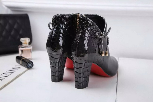 CHANEL Casual Fashion boots Women--073